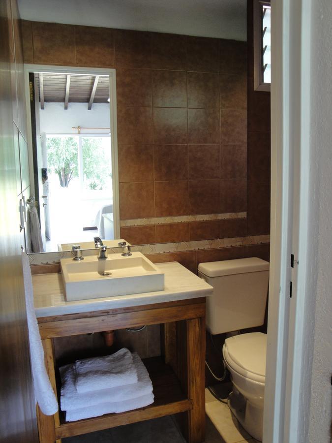 מלון מנדוזה Cabanas Terrazas De Cacheuta מראה חיצוני תמונה
